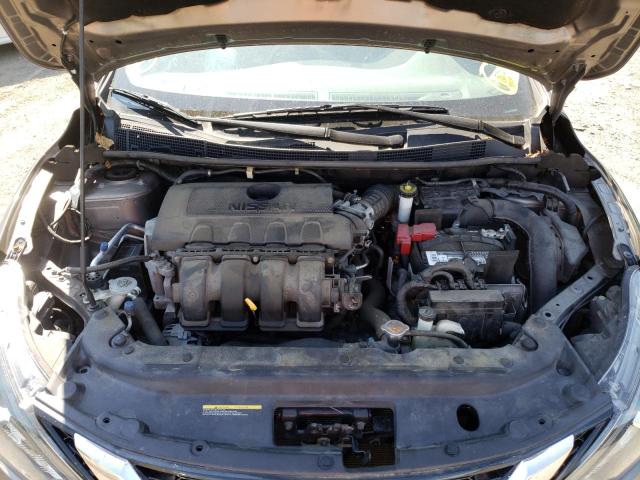Photo 7 from auction – 2016 NISSAN SENTRA S with VIN 3N1AB7AP2GY289291