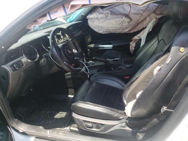 Photo 5 from auction – 2015 FORD MUSTANG with VIN 1FA6P8TH8F5370300