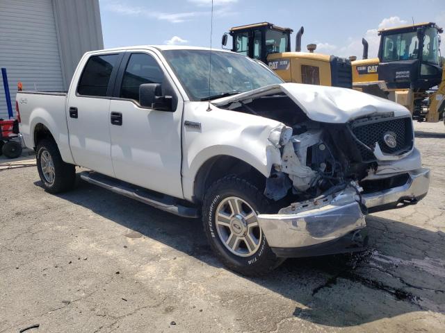 FORD F150 SUPER 2005 with VIN 1FTPW14505FA73429 - Photo from auction