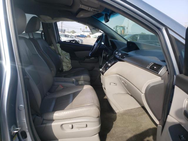 Photo 5 from auction – 2011 HONDA ODYSSEY EX with VIN 5FNRL5H62BB083018