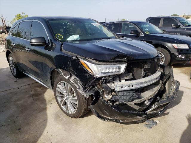 ACURA MDX TECHNO 2017 z numerem VIN 5FRYD3H54HB008462 - Zdjęcie z aukcji