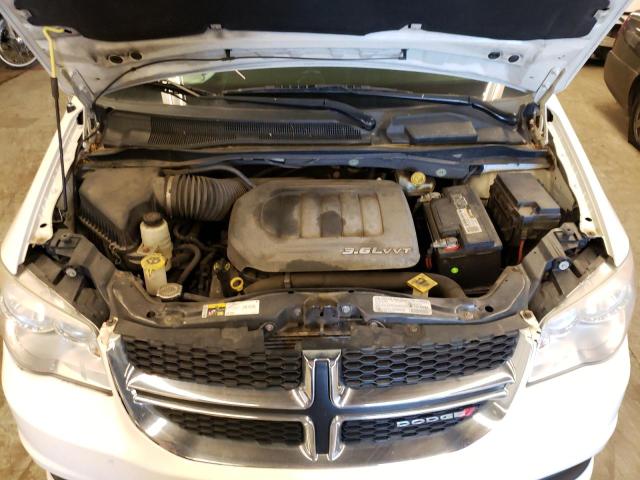 Photo 7 from auction – 2013 DODGE GRAND CARA with VIN 2C4RDGCG5DR687467