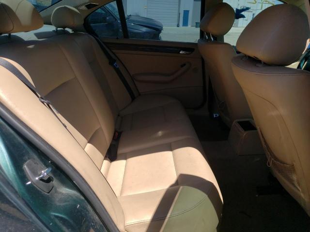 Photo 6 from auction – 2002 BMW 325 XI with VIN WBAEU334X2PF64100