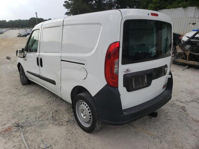 Photo 3 from auction – 2016 RAM PROMASTER with VIN ZFBERFAT0G6C86436