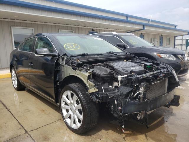 BUICK LACROSSE T 2013 with VIN 1G4GJ5G31DF171282 - Photo from auction