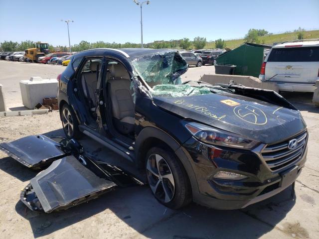 Photo 1 from auction – 2018 HYUNDAI TUCSON VAL with VIN KM8J3CA23JU617802