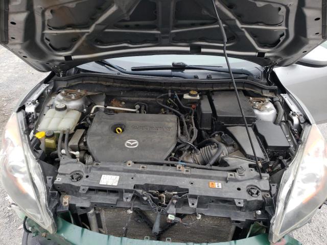 Photo 7 from auction – 2011 MAZDA 3 I with VIN JM1BL1UF8B1411700
