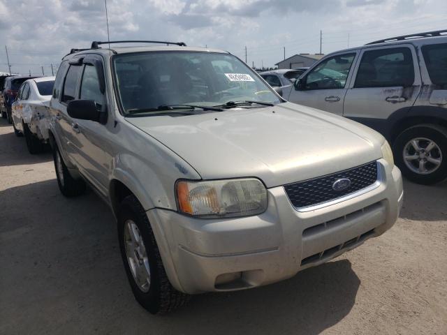 Photo 9 from auction – 2003 FORD ESCAPE LIM with VIN 1FMCU94163KB84227