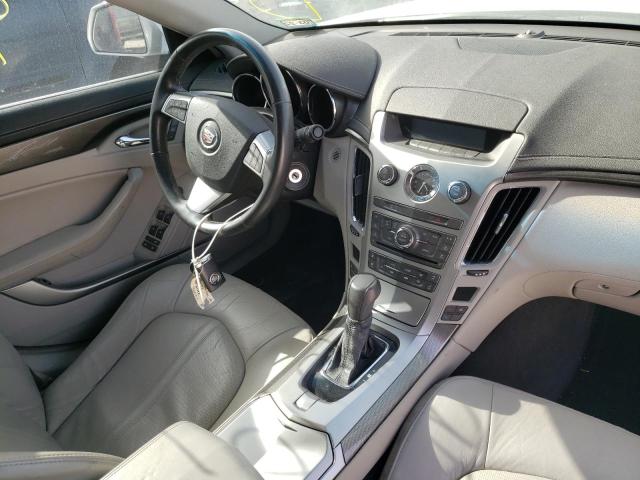 Photo 9 from auction – 2009 CADILLAC CTS with VIN 1G6DF577690170539