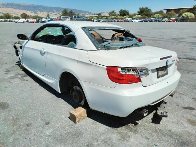 Photo 3 from auction – 2011 BMW 335 IS with VIN WBADX1C52BE569669