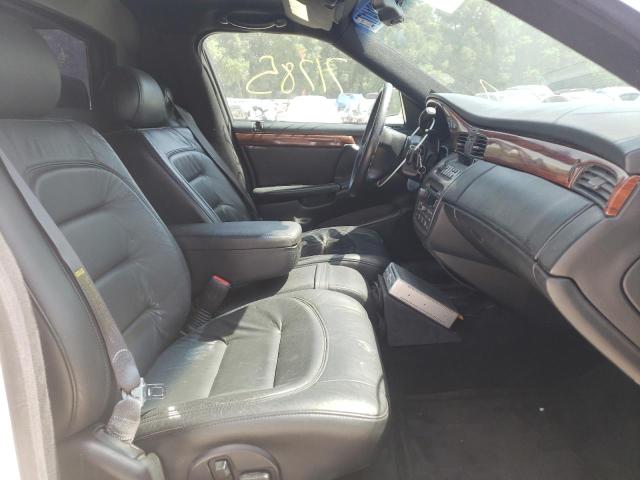 Photo 5 from auction – 2001 CADILLAC PROFESSION with VIN 1GEEH90Y21U550763
