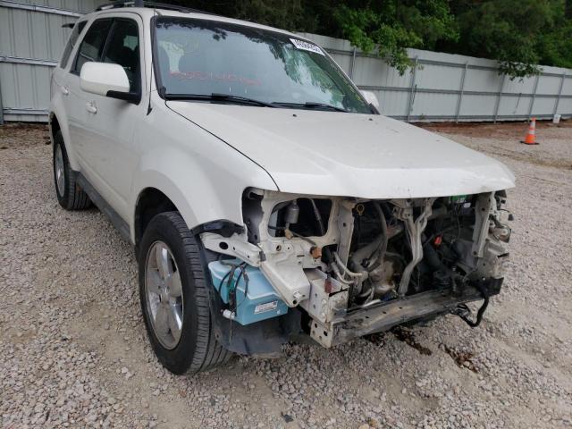 FORD ESCAPE LIM 2009 with VIN 1FMCU04G79KA80368 - Photo from auction