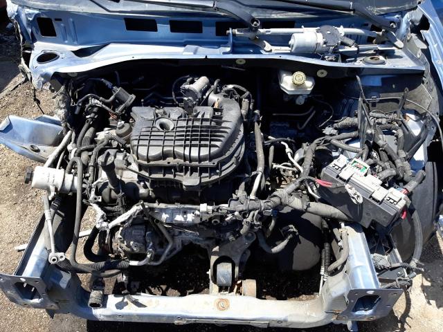 Photo 7 from auction – 2012 CHRYSLER TOWN & COU with VIN 2C4RC1GG8CR140668