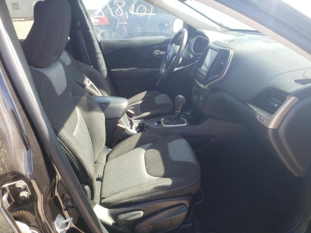 Photo 5 from auction – 2014 JEEP CHEROKEE L with VIN 1C4PJMCS9EW177957