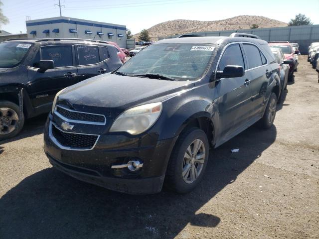 Photo 2 from auction – 2014 CHEVROLET EQUINOX LT with VIN 2GNALCEK3E6260826