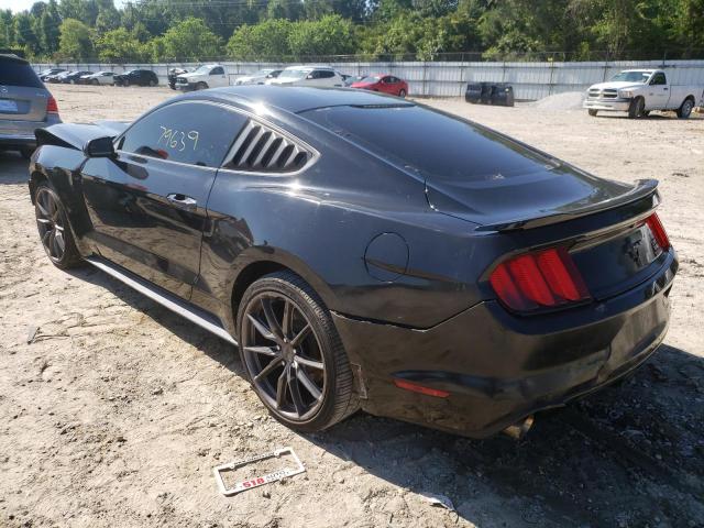 Photo 3 from auction – 2015 FORD MUSTANG with VIN 1FA6P8AM1F5329197