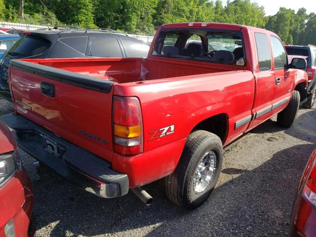 Photo 4 from auction – 2001 CHEVROLET SILVERADO with VIN 2GCEK19T211349086