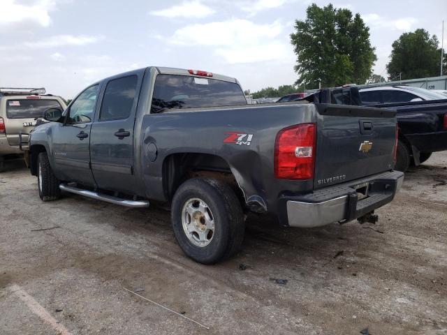 Photo 3 from auction – 2011 CHEVROLET SILVERADO with VIN 3GCPKSE31BG241670
