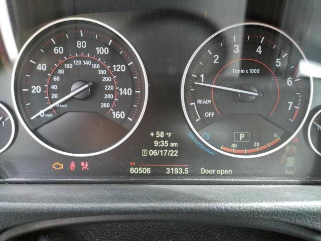 Photo 8 from auction – 2014 BMW 428 I with VIN WBA3N7C54EK220345