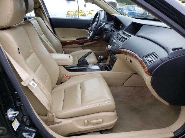 Photo 5 from auction – 2011 HONDA ACCORD EXL with VIN 1HGCP2F80BA104049