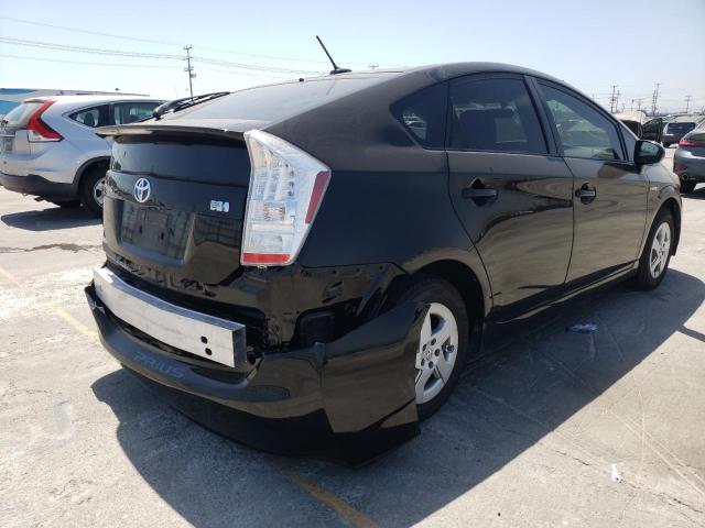 Photo 4 from auction – 2011 TOYOTA PRIUS with VIN JTDKN3DU6B0248359