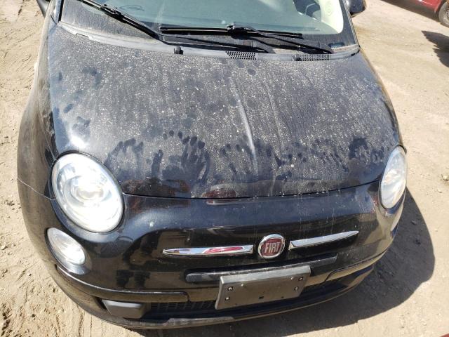 Photo 9 from auction – 2013 FIAT 500 POP with VIN 3C3CFFAR1DT674229