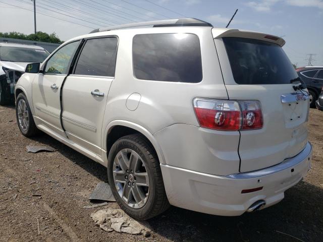 Photo 3 from auction – 2011 GMC ACADIA DEN with VIN 1GKKRTED8BJ287648