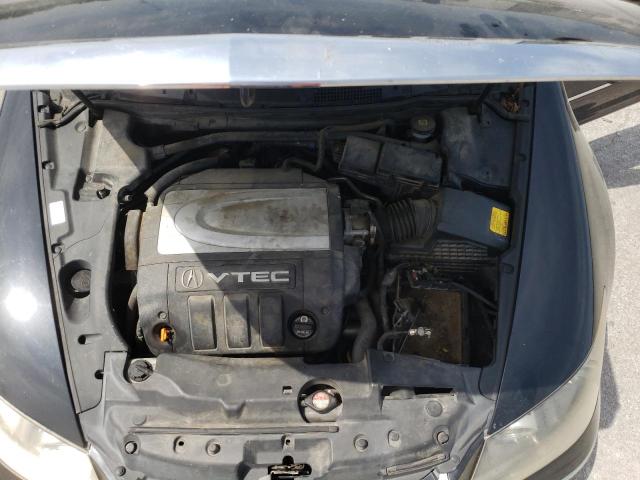 Photo 7 from auction – 2006 ACURA RL with VIN JH4KB16526C008201