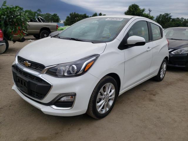 Photo 2 from auction – 2020 CHEVROLET SPARK 1LT with VIN KL8CD6SA3LC447752