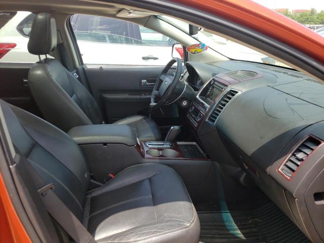 Photo 5 from auction – 2008 FORD EDGE LIMIT with VIN 2FMDK49C78BA06805