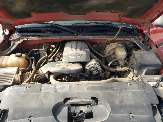 Photo 7 from auction – 2005 CHEVROLET SILVERADO with VIN 1GCEC19V55Z112331