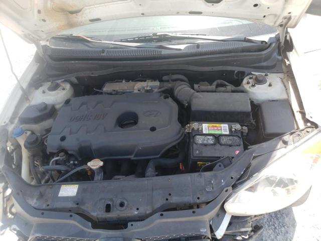 Photo 7 from auction – 2008 HYUNDAI ACCENT GS with VIN KMHCM36C88U065571