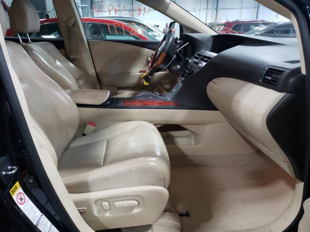 Photo 5 from auction – 2010 LEXUS RX 350 with VIN 2T2BK1BA4AC047386
