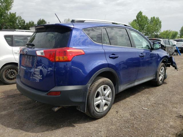 Photo 4 from auction – 2015 TOYOTA RAV4 LE with VIN 2T3BFREV4FW275553