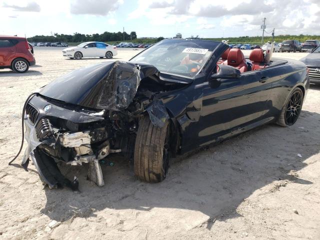 Photo 2 from auction – 2018 BMW M4 with VIN WBS4Z9C5XJED30859