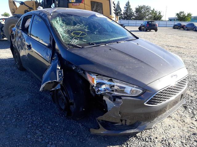Photo 9 from auction – 2017 FORD FOCUS S with VIN 1FADP3E20HL258494