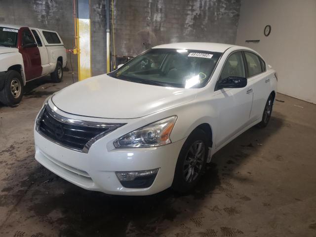Photo 2 from auction – 2015 NISSAN ALTIMA 2.5 with VIN 1N4AL3AP5FC587656