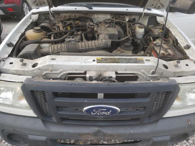 Foto 7 de la subasta – 2011 FORD RANGER con VIN 1FTKR1AD8BPA93527