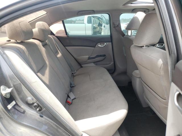 Photo 6 from auction – 2012 HONDA CIVIC EX with VIN 19XFB2F86CE381930