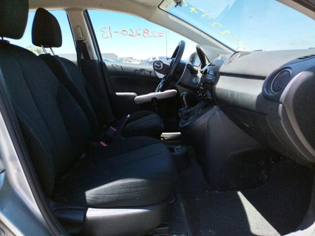 Photo 5 from auction – 2013 MAZDA MAZDA2 with VIN JM1DE1KZ0D0153536
