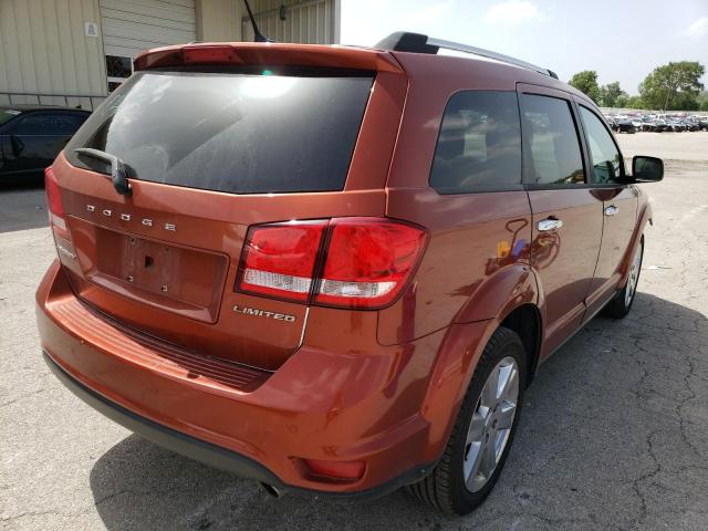 Photo 4 from auction – 2014 DODGE JOURNEY LI with VIN 3C4PDCDG2ET104558