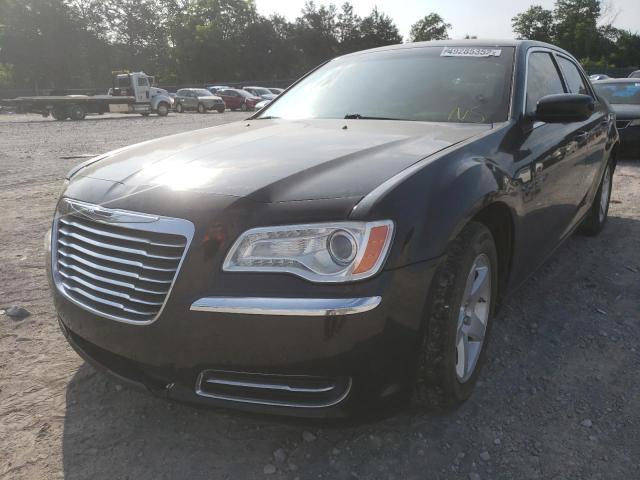 Photo 9 from auction – 2013 CHRYSLER 300 with VIN 2C3CCAAG2DH548609