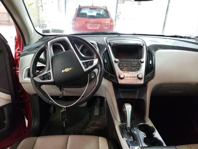 Photo 9 from auction – 2014 CHEVROLET EQUINOX LT with VIN 2GNFLGE3XE6197875