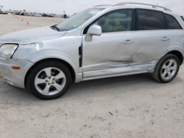 Photo 9 from auction – 2014 CHEVROLET CAPTIVA LT with VIN 3GNAL3EK2ES613655