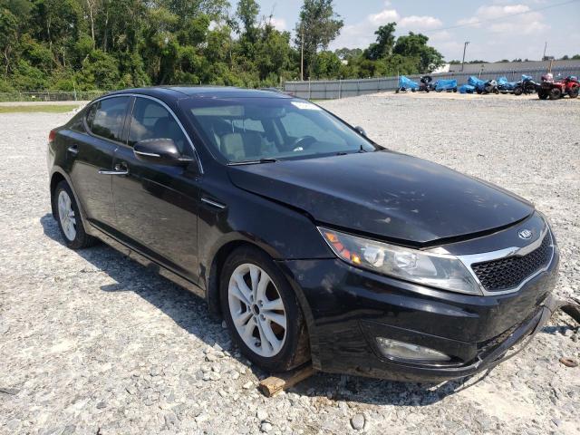 KIA OPTIMA EX 2011 with VIN KNAGN4A75B5084855 - Photo from auction