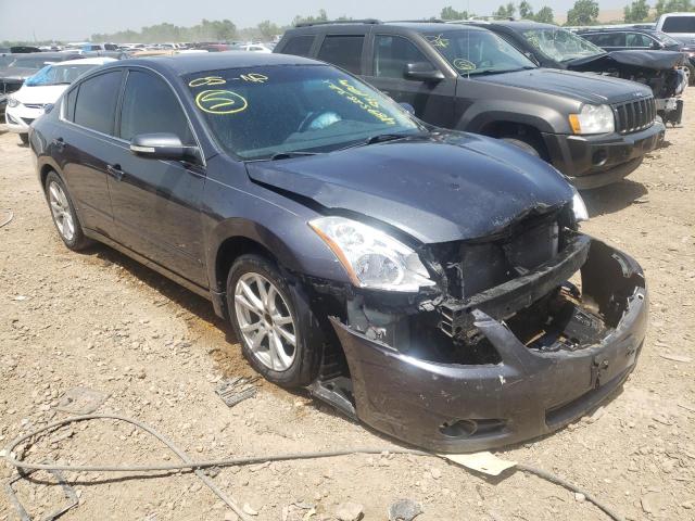 NISSAN ALTIMA SR 2011 with VIN 1N4BL2AP7BN451672 - Photo from auction