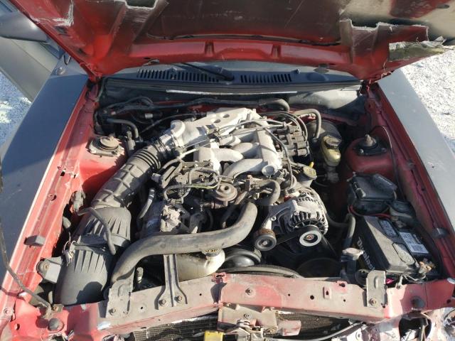 Photo 7 from auction – 2004 FORD MUSTANG with VIN 1FAFP40634F157421