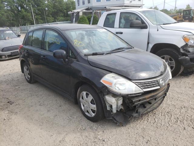 NISSAN VERSA S 2009 with VIN 3N1BC13E89L402753 - Photo from auction