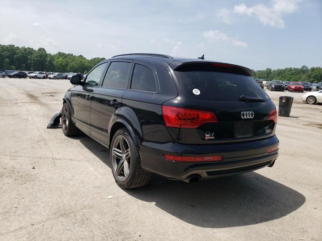 Photo 3 from auction – 2014 AUDI Q7 PRESTIG with VIN WA1DGBFE2ED011331