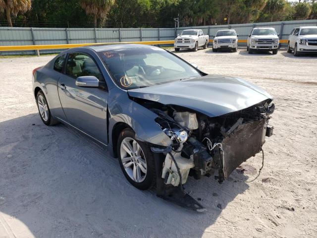 NISSAN ALTIMA S 2010 with VIN 1N4AL2EP8AC114623 - Photo from auction